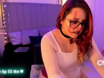 Chaturbate Adult Webcams of cherry_blushh
