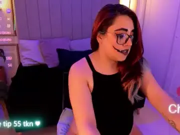 Chaturbate Private Sex Chat of cherry_blushh