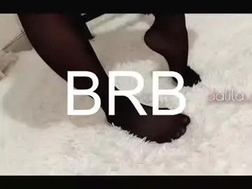 Chaturbate Adult Webcams of dalila_oficials