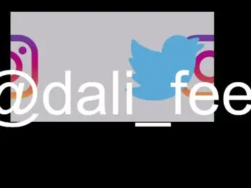 Chaturbate Live Sex Cam of dalila_oficials