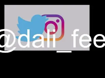 Chaturbate Private Sex Chat of dalila_oficials