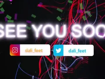 Chaturbate Live Porn of dalila_oficials