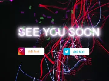 Chaturbate Adult Webcams of dalila_oficials