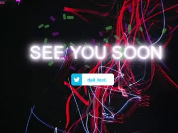 Chaturbate Adult Webcams of dalila_oficials