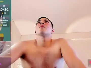 Chaturbate Nude Webcam of juandiamonds