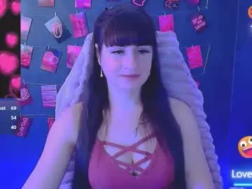 Chaturbate Best live sex cam show of karolina_mia