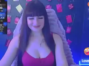 Chaturbate Private Sex Chat of karolina_mia