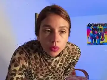 Chaturbate Live Sex Cam of luci_ramirez