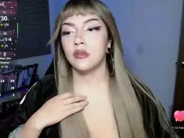 Chaturbate Free Porn Cam of myevangeline_