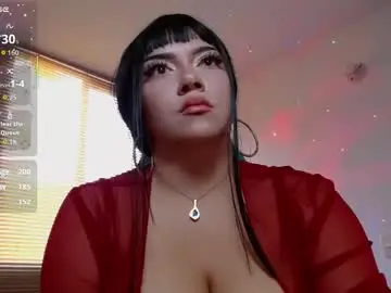 Chaturbate Best live sex cam show of myevangeline_