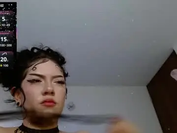 Chaturbate Free Porn Cam of myevangeline_