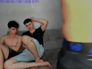 Chaturbate Live Sex of pelusos_mens