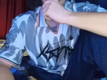 Chaturbate Sex Cam of raymartino