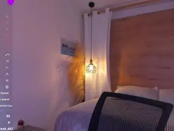 Chaturbate Best live sex cam show of salmaacute