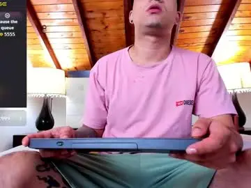 Chaturbate Best live sex cam show of sebastian_berne