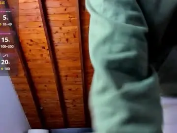 Chaturbate Nude Webcam of sebastian_berne