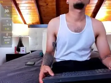 Chaturbate Sex Cam of sebastian_berne