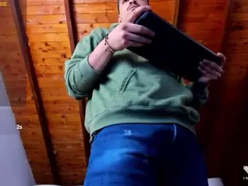 Chaturbate Adult Webcam of sebastian_berne