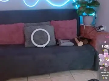 Chaturbate Sex Cam of siaru89