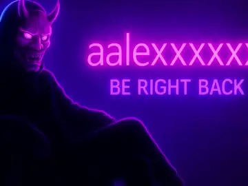 Chaturbate Sex Chat of aalexxxxxx