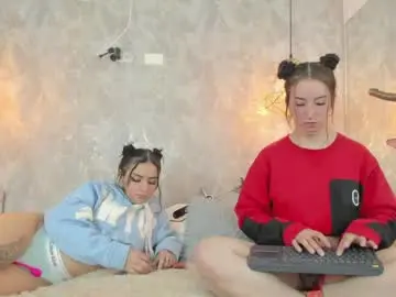 Chaturbate Live Sex of danaandthamaraangels