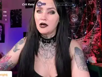 Chaturbate Nude Webcam of emmybrightj_
