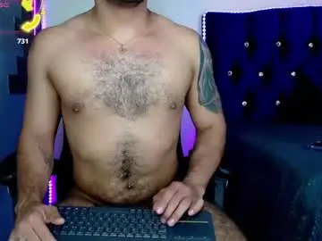 Chaturbate Live Sex Cam of ethanhairy