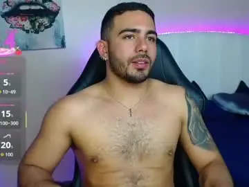 Chaturbate Sex Chat of ethanhairy