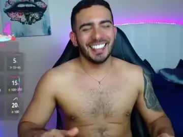 Chaturbate Sex Chat of ethanhairy