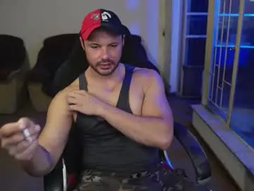 Chaturbate Best live sex cam show of sargentsaltnpepa