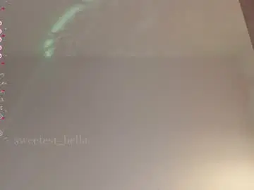 Chaturbate Best live sex cam show of sweetest_bella