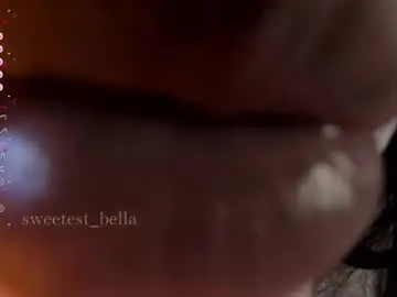 Chaturbate Adult Video Chat of sweetest_bella