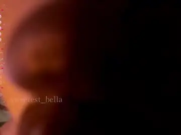 Chaturbate Best Webcam of sweetest_bella