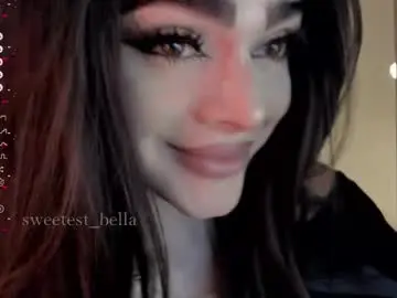Chaturbate Live Sex of sweetest_bella