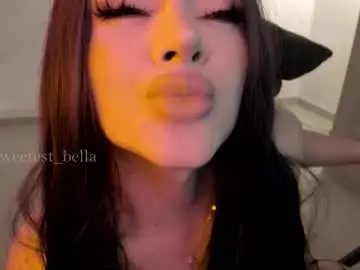 Chaturbate Sex Chat of sweetest_bella