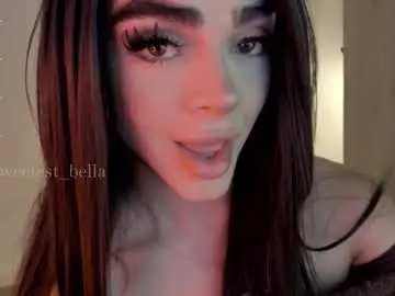 Chaturbate Adult Video Chat of sweetest_bella
