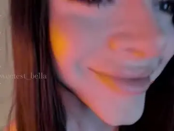 Chaturbate Adult Webcams of sweetest_bella