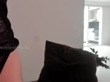 Chaturbate Adult Webcams of sweetest_bella