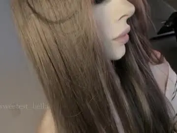 Chaturbate Free Porn Cam of sweetest_bella