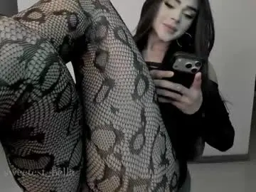 Chaturbate Free Porn Cam of sweetest_bella