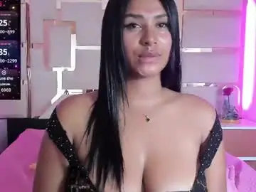 Chaturbate Nude Webcam of angelica_caicedo