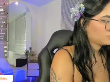 Chaturbate Live Sex Cam of elaia_muller