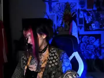 Chaturbate Live Sex of insunnity666