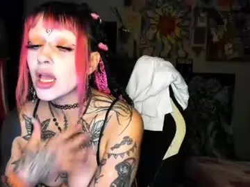 Chaturbate Sex Cam of insunnity666