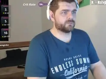 Chaturbate Adult Webcams of kingmarti