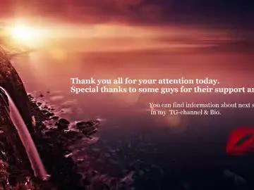 Chaturbate Best live sex cam show of llia_orgel