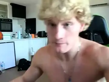 Chaturbate Live Sex of thatbl0ndeboyx