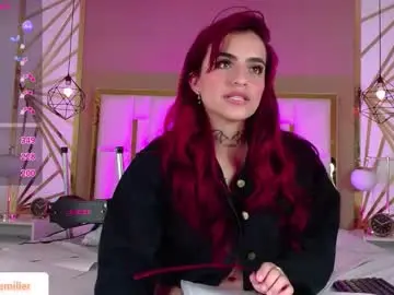 Chaturbate Live Sex of valerie__miller_