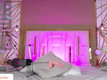 Chaturbate Live Sex of valerie__miller_