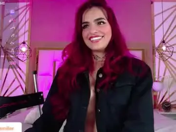 Chaturbate Free Live Porn of valerie__miller_